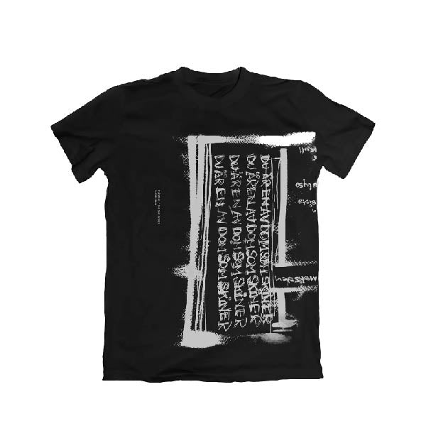 T-shirt: Text vit