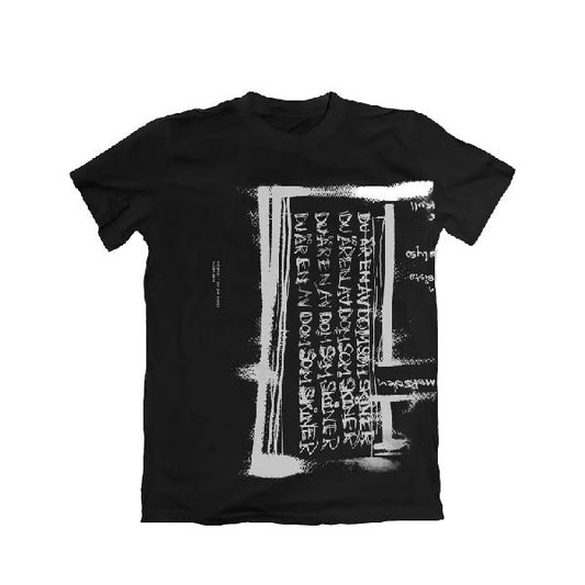 T-shirt: Text vit